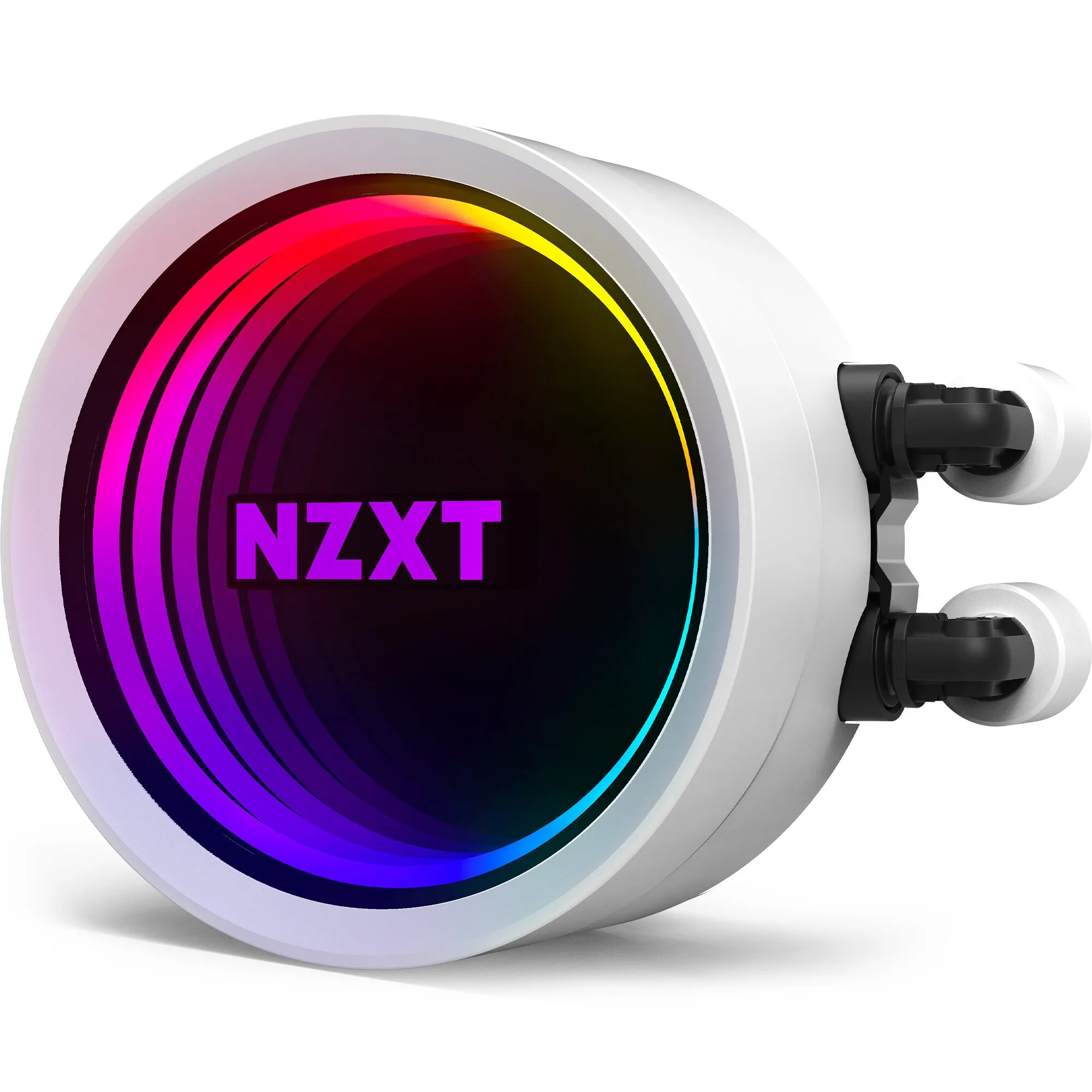 NZXT Kraken X53 RGB Processor All-in-one liquid cooler 12 cm White