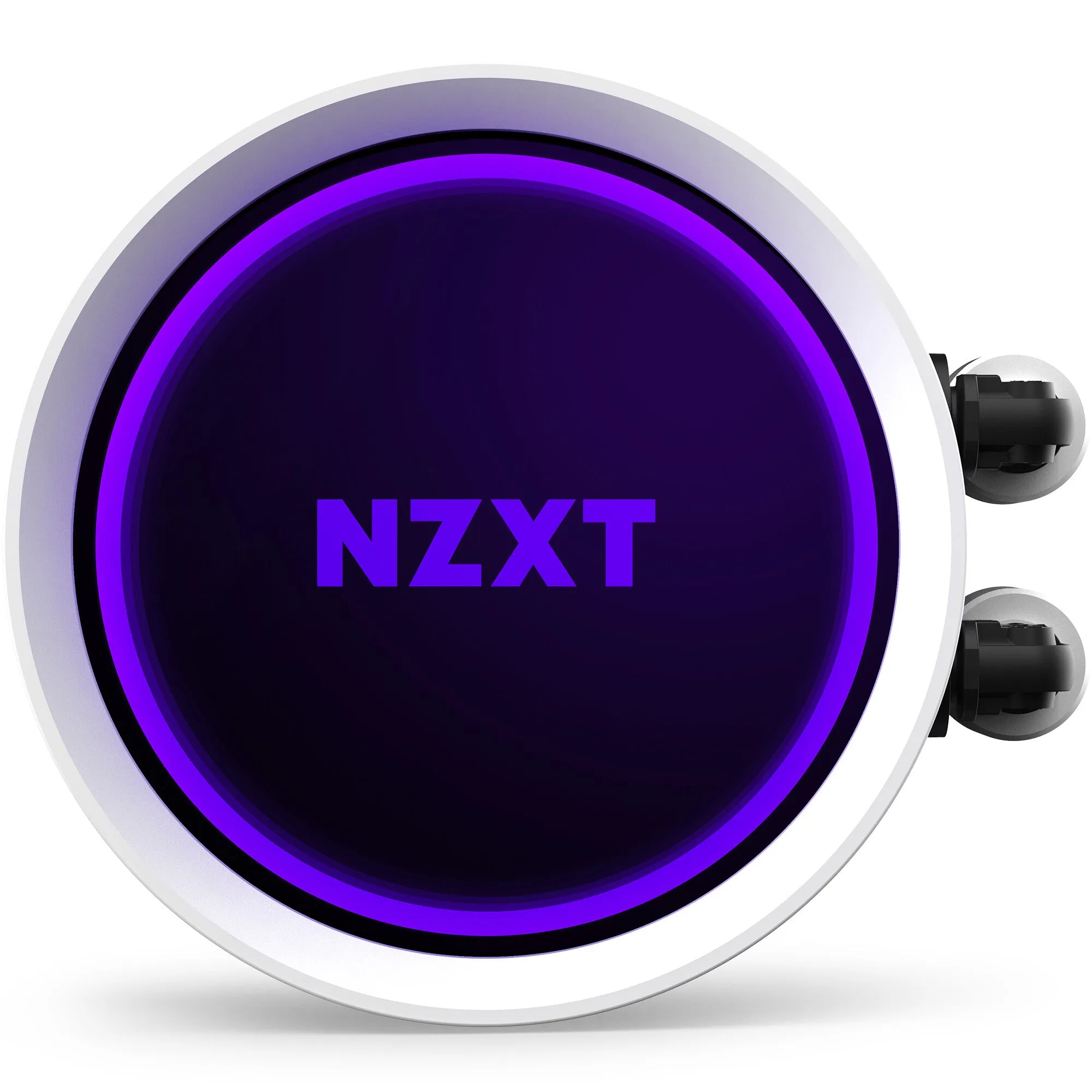 NZXT Kraken X53 RGB Processor All-in-one liquid cooler 12 cm White