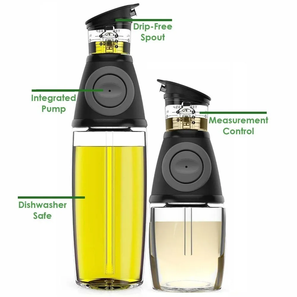 Olive Oil Dispenser Bottle