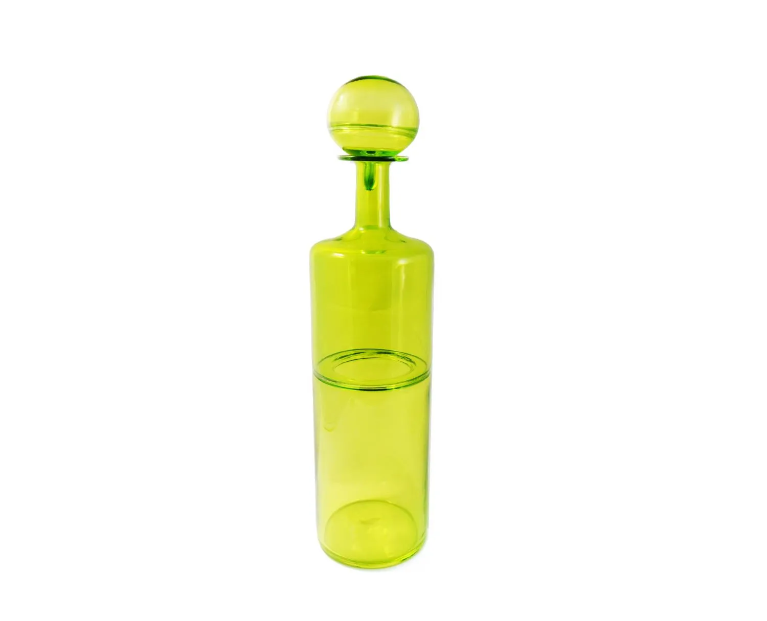 Olive Tall Reflection Bottle