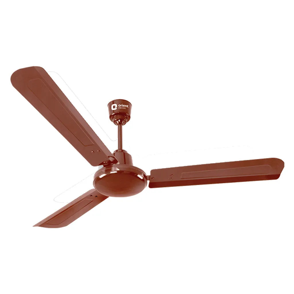 Orient Electric Energy Star Ceiling Fan 1200mm