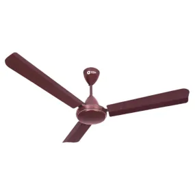 Orient Electric Smart Saver 50 Ceiling Fan 1200mm Brown