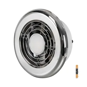 Osculati Recess Mount Extractor Fan with LED Light