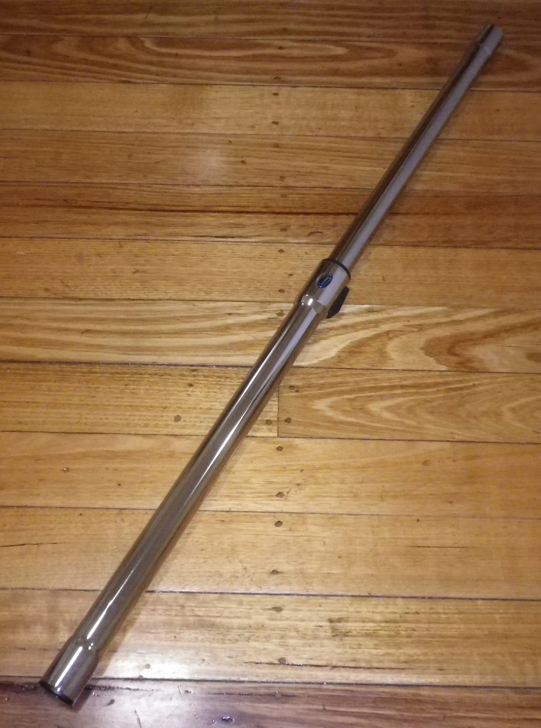 Panasonic, Miele, Samsung 60cm X 35mm Stainless Telescopic Pipe - Part # RTC035