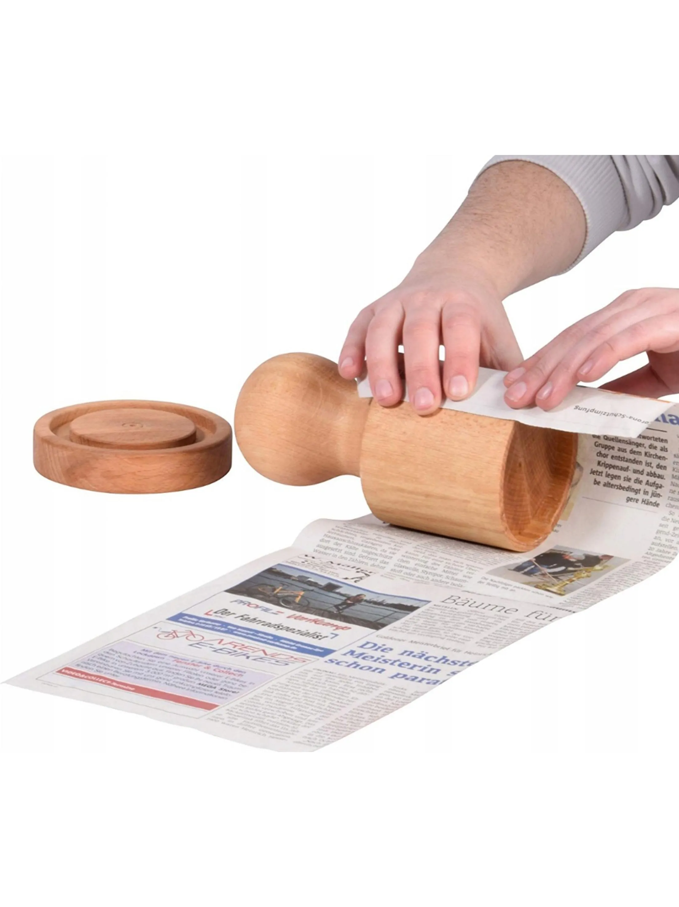 Paper Pot Press