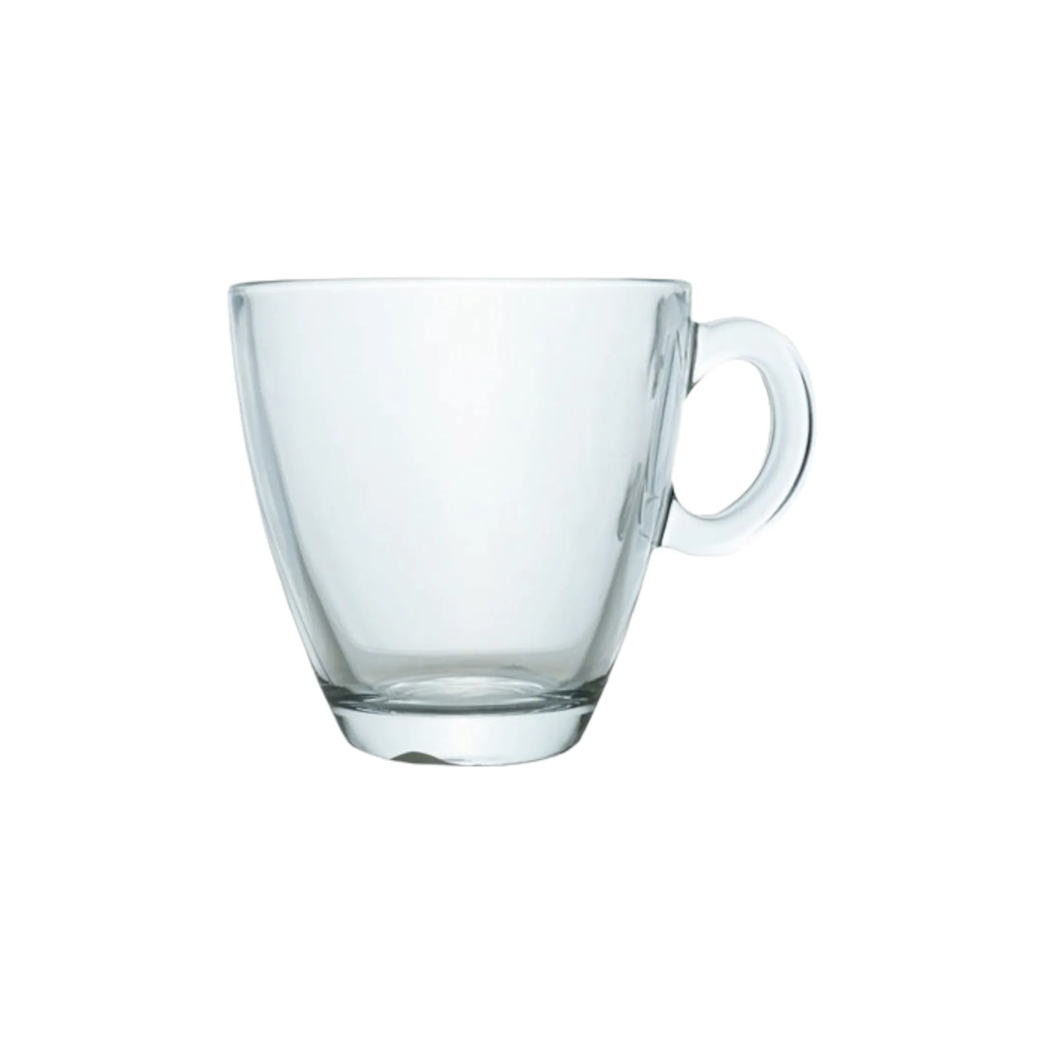 Pasabahce Glass Coffee Mug 150ml Clear 40837