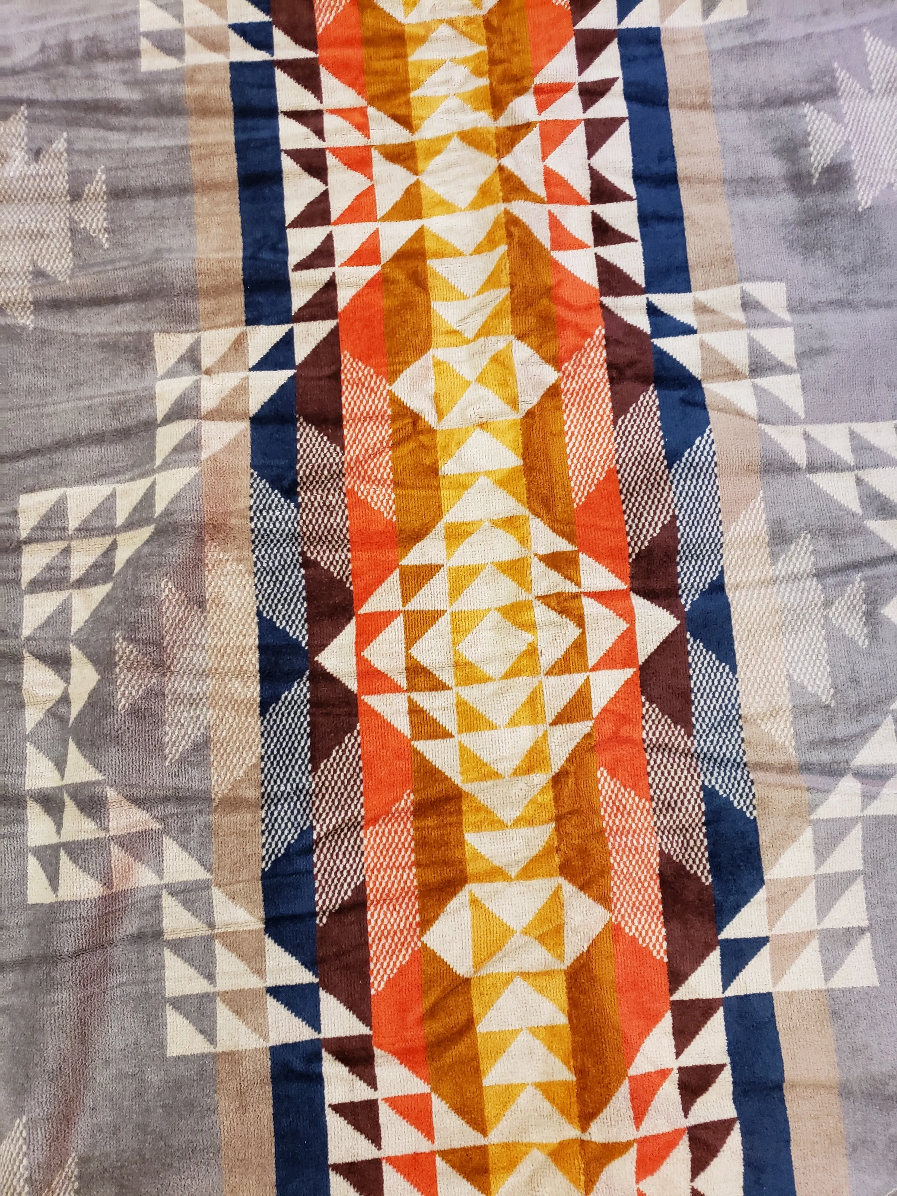 Pendleton Jacquard Towel for Two