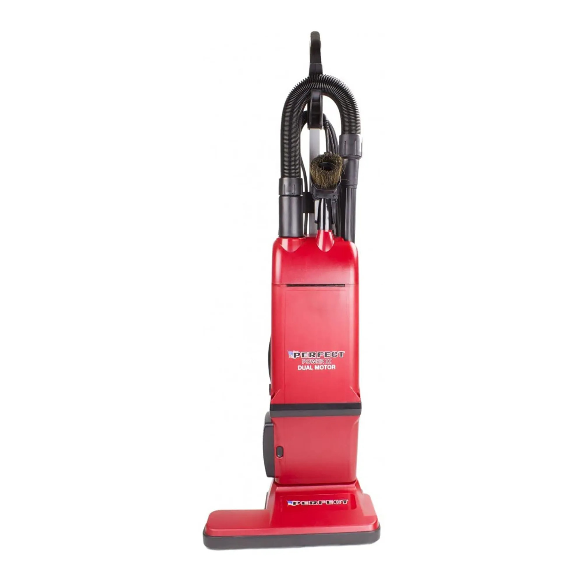 PERFECT Dual Motor Commercial Upright Vacuum