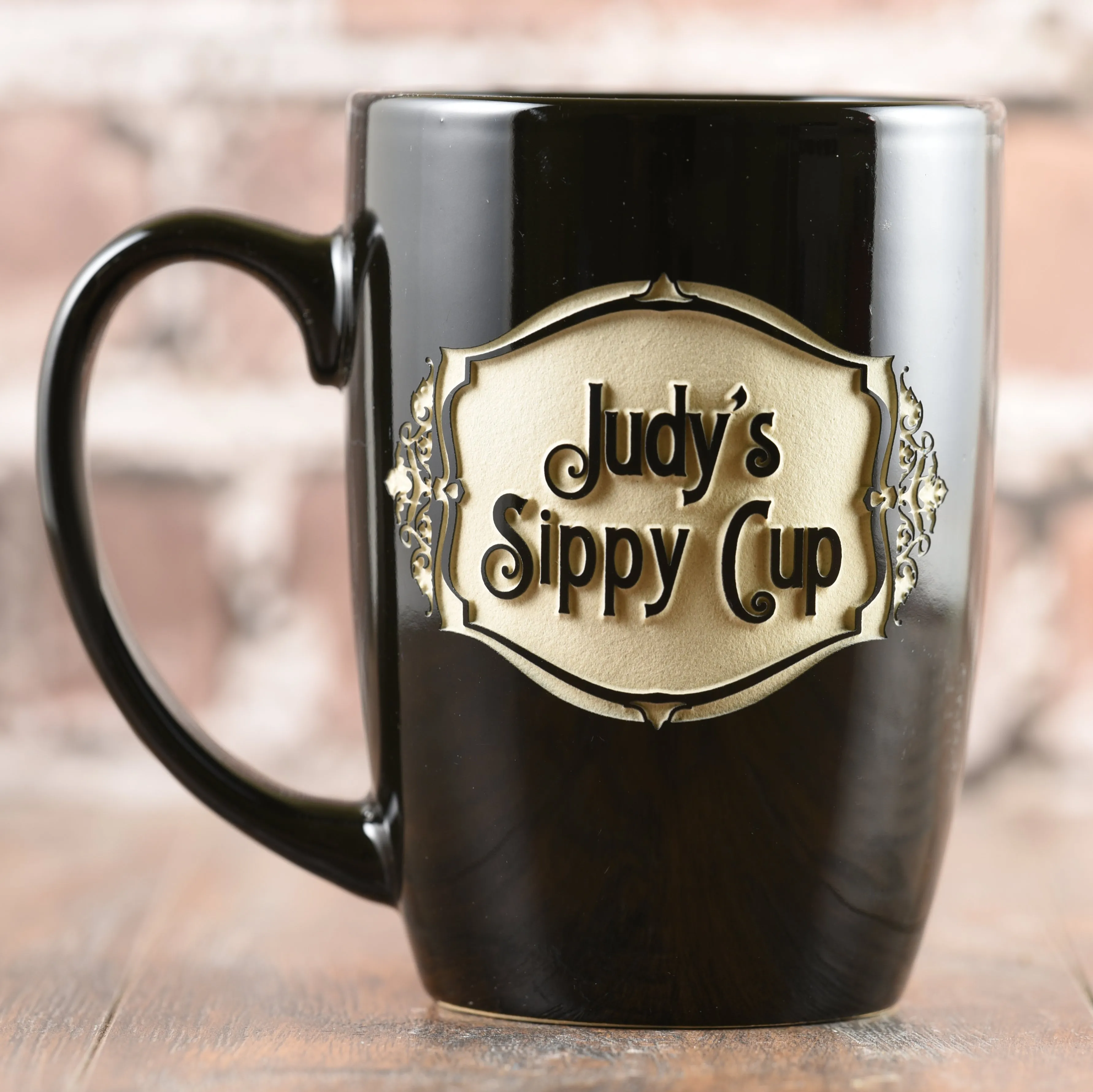 Personalized Sippy Cup Coffee Mug