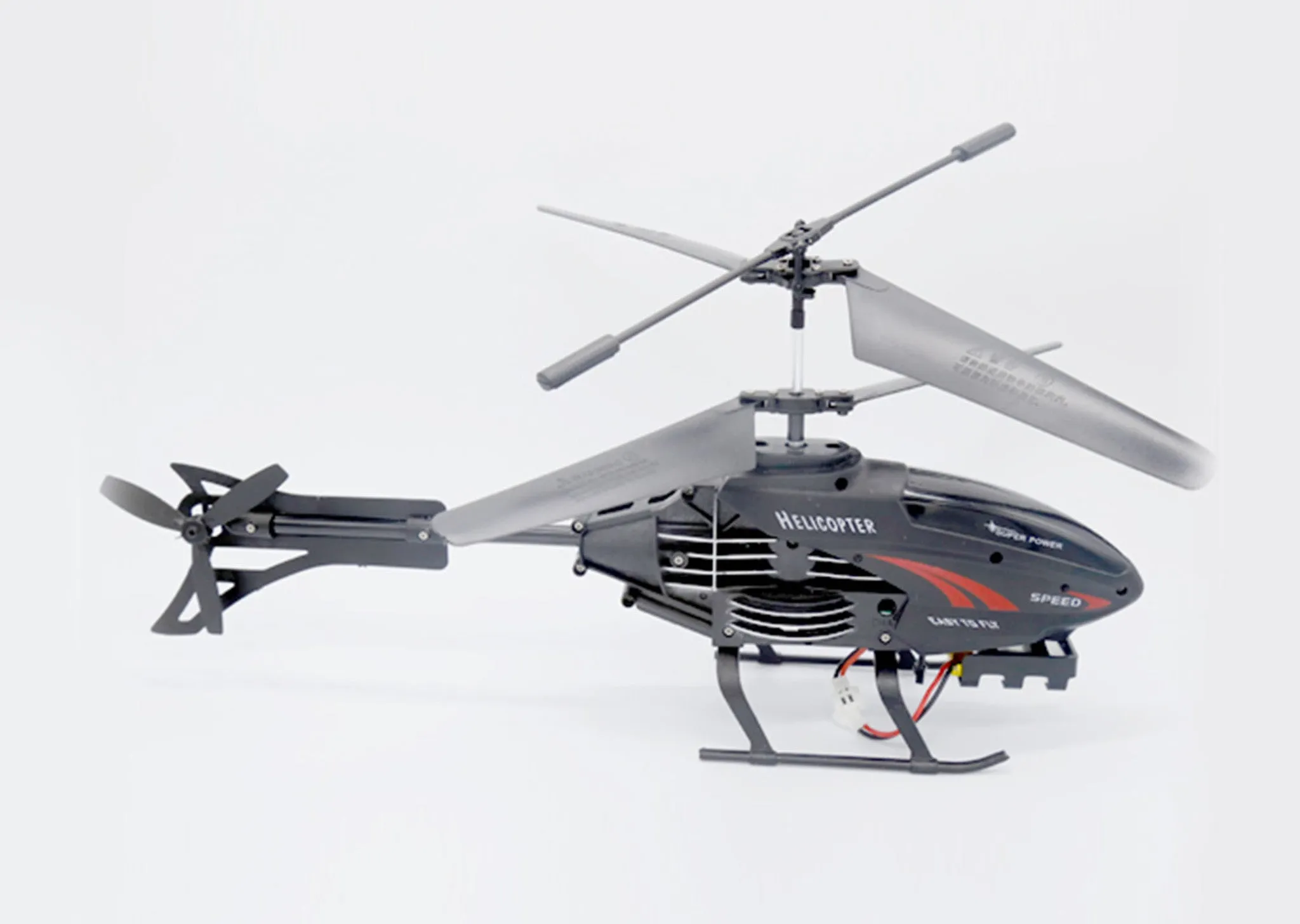 PF330 Black Fox 2.5-Channel I/R Helicopter