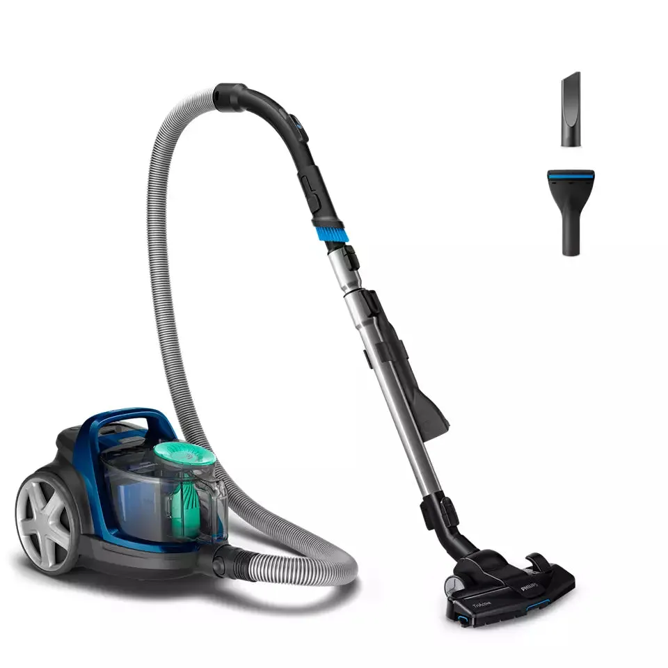 Philips, PowerPro Active Vacuum Cleaner, 1900 Watts, Royal Blue