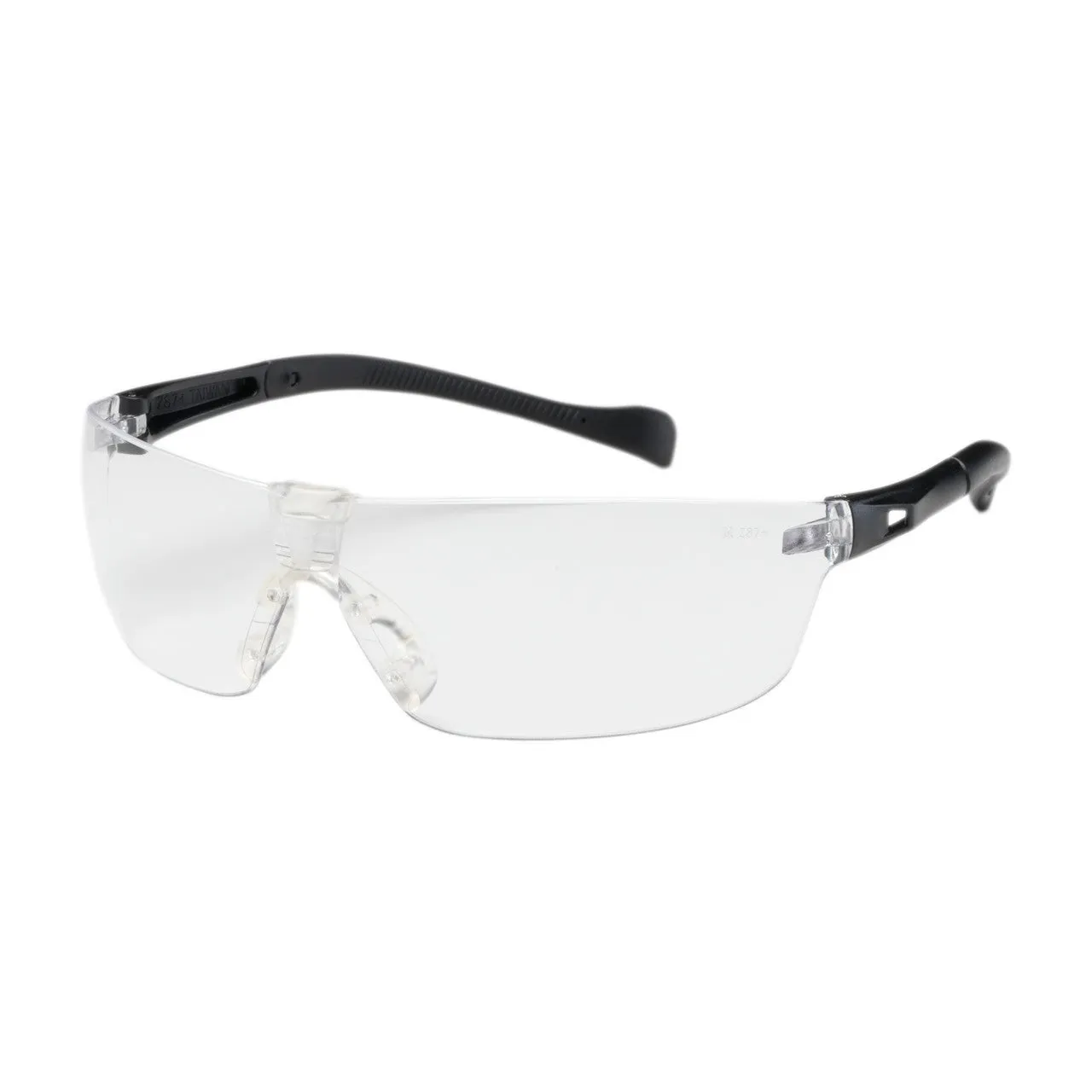 PIP Monteray II Rimless Anti-Fog Safety Glasses 250-MT-10071 (12/box)