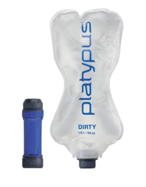 Platypus Quickdraw 1L Bottle