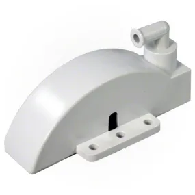 Polaris Turbine Cover with Elbow C110