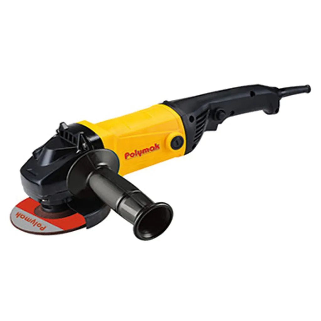 Polymak Angle Grinder 125 mm 5 Inches PMAG125