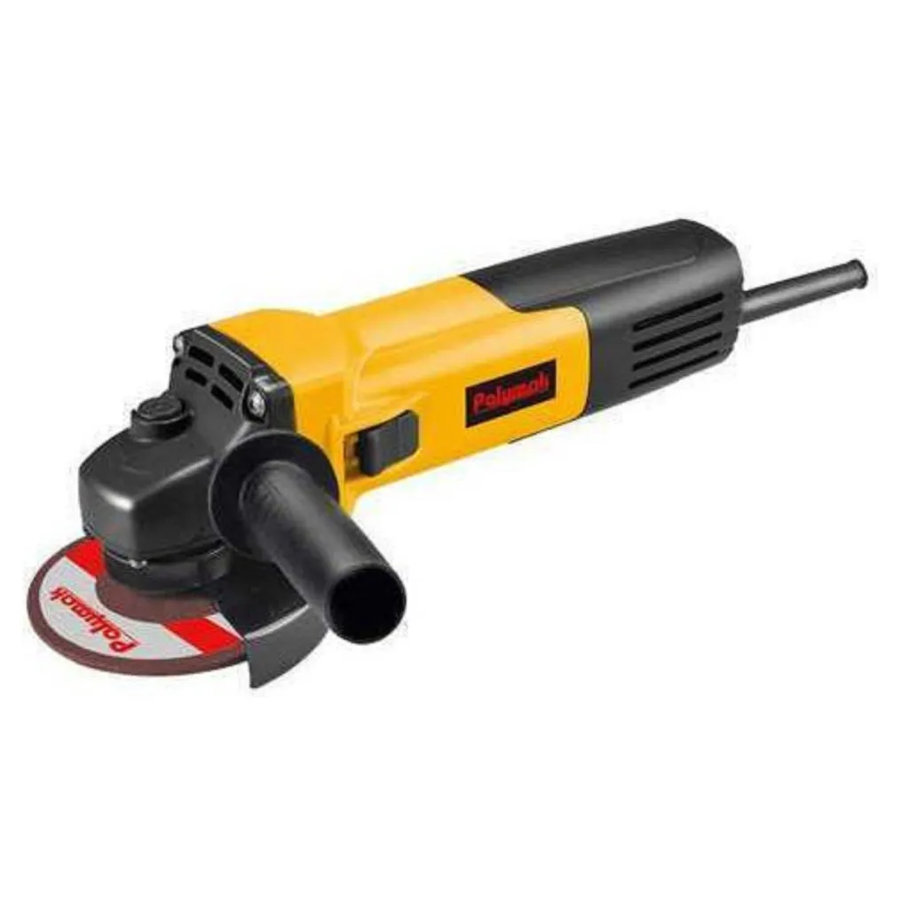 Polymak Angle Grinder 710 W PMAG4-670S