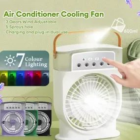 Portable Air Conditioner Fan