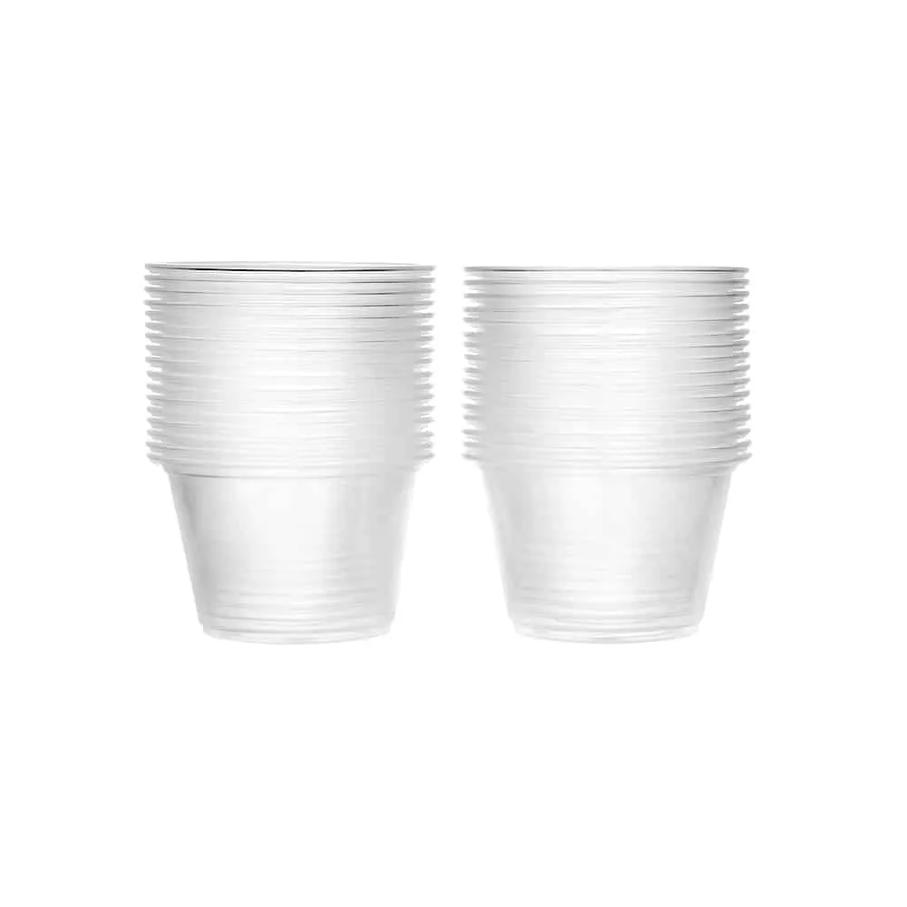 Premium Plastic Portion Cup<br/>Size Options: 2oz Portion Cup, 4oz Portion Cup, and 5.5oz Portion Cup