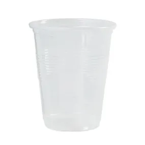 Premium Plastic Transparent Cup<br/>Size Options: 3oz Cup, 7oz Cup, and 10oz Cup