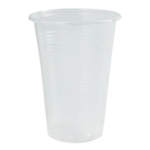 Premium Plastic Transparent Cup<br/>Size Options: 3oz Cup, 7oz Cup, and 10oz Cup