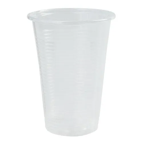 Premium Transparent Plastic Cups