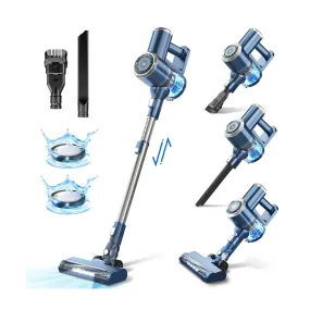 Prettycare Cordless Lightweight Stick Vacuum Cleaner