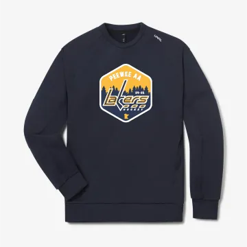 Prior Lake Peewee UNRL CROSSOVER CREWNECK