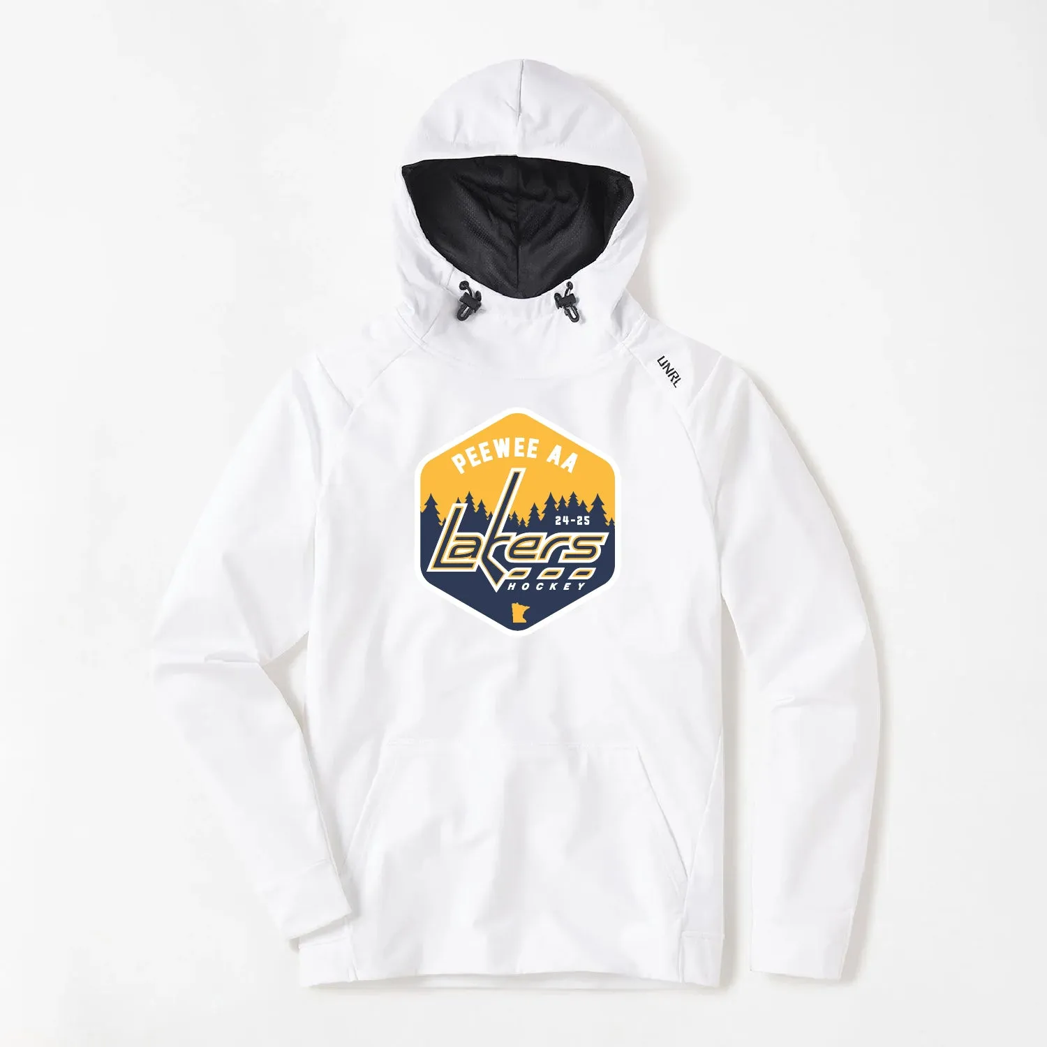 Prior Lake Peewee UNRL Crossover Hoodie