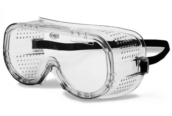 Protective Goggles - Ronco NOVA™ Safety Goggles Direct Ventilation, 82-800