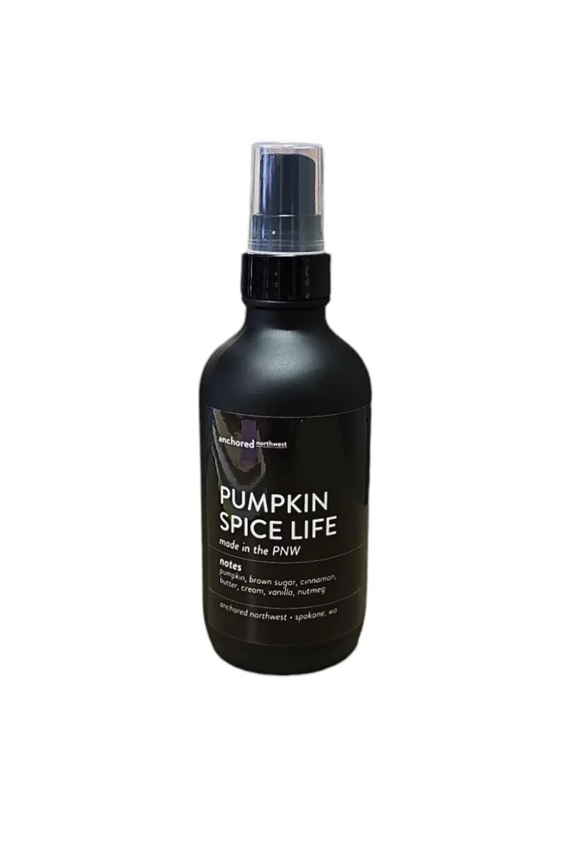 Pumpkin Spice Life Room Spray