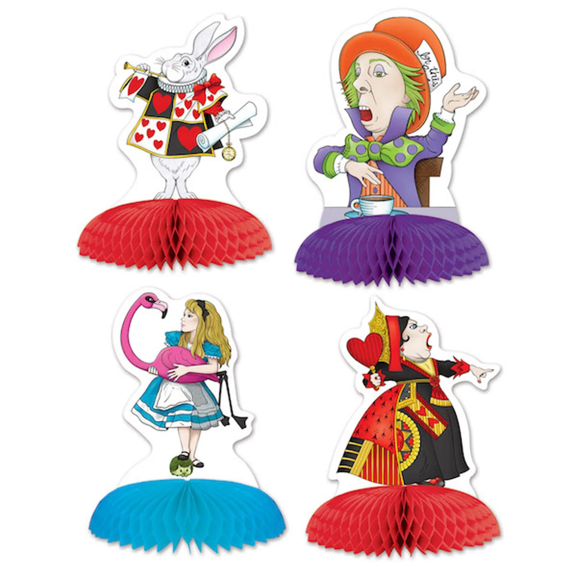 "Alice In Wonderland Enchanting Package"