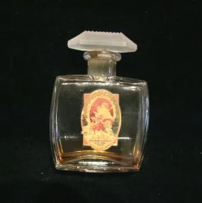 Rare Vintage Richard Hudnut Perfume Amiee Purfume Crabapple 1900's