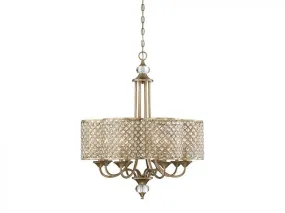 Regis 8 Light Chandelier