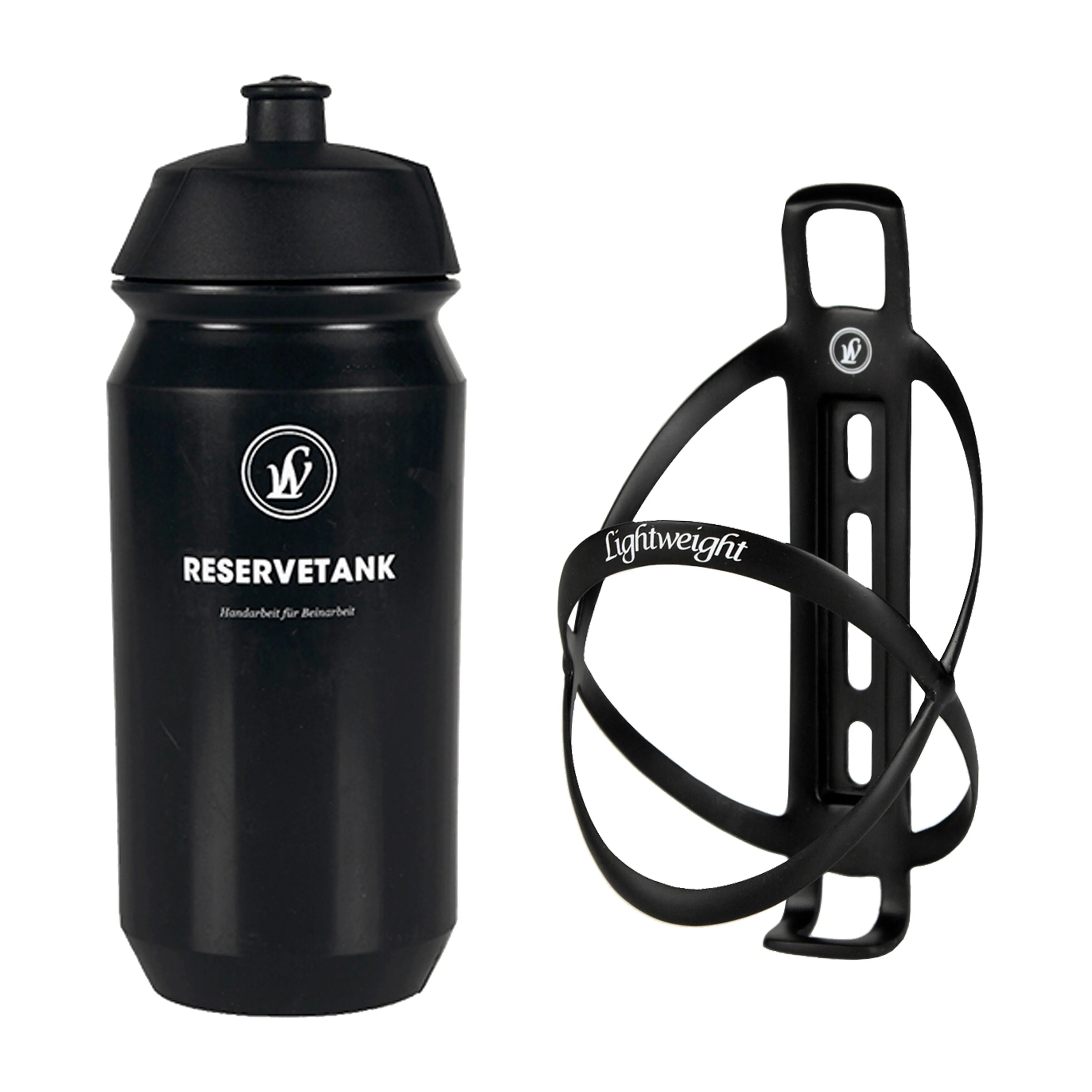 Reservetank Drinking Bottle