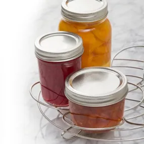 Reversible Canning Rack