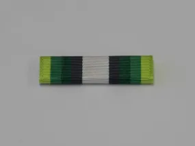 Ribbon-AFJROTC Drill Team Ribbon - Ribbon MCJROTC Dist. Scholastic Achievement