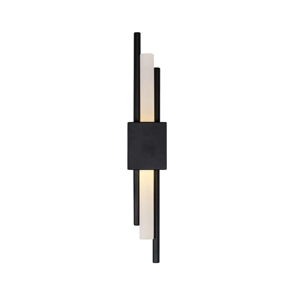 Richmond Interiors Mylas Wall Lamp – Black