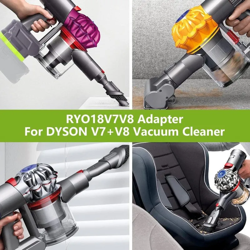 Ryobi to Dyson Battery Adapter