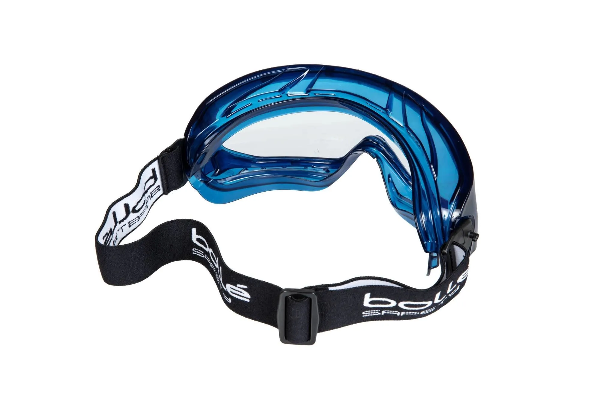 Safety Goggles SUPERBLAST - Ventilated - Clear