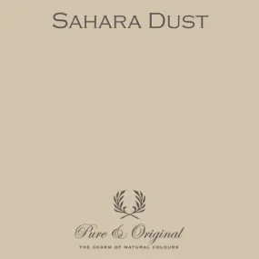 Sahara Dust