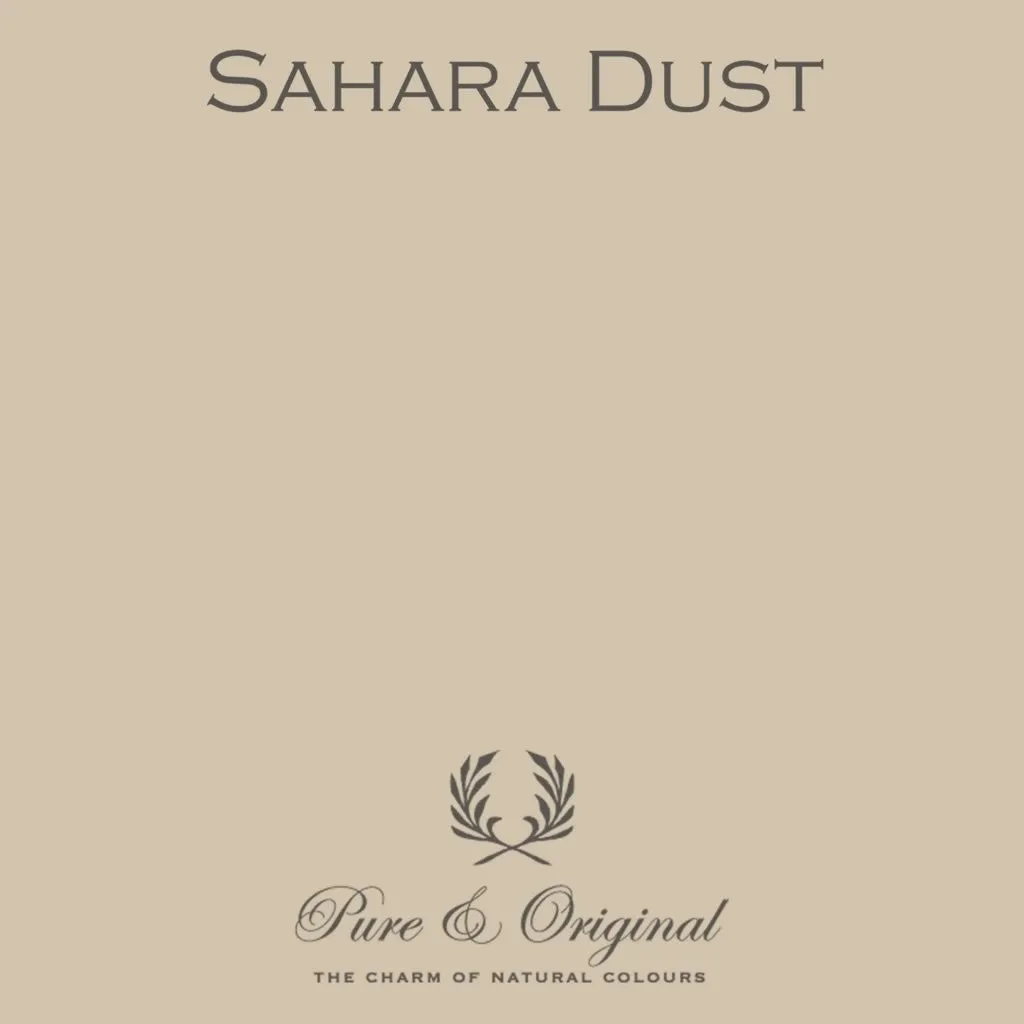 Sahara Dust