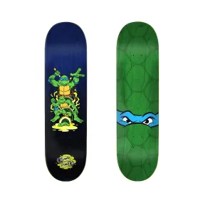 SANTA CRUZ X TMNT LEONARDO (8.375")