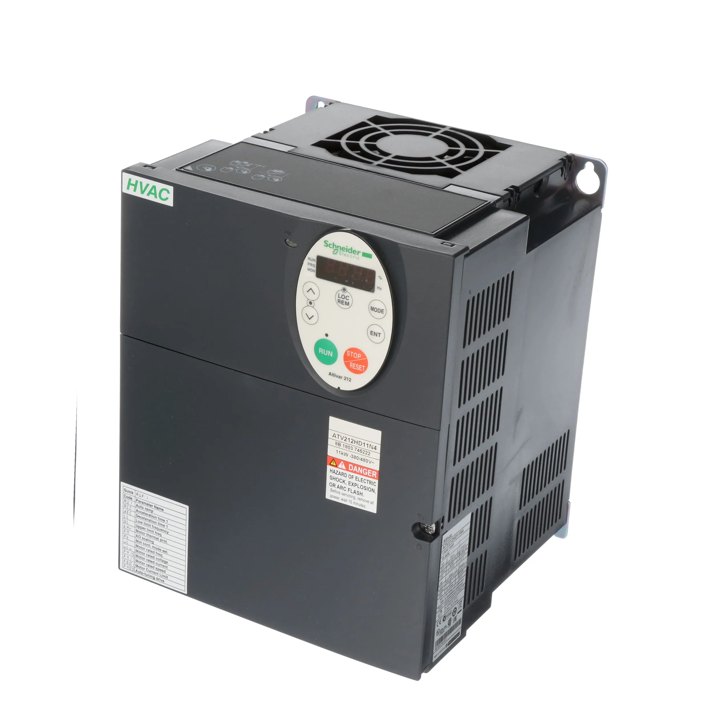 Schneider Electric ATV212HD11N4