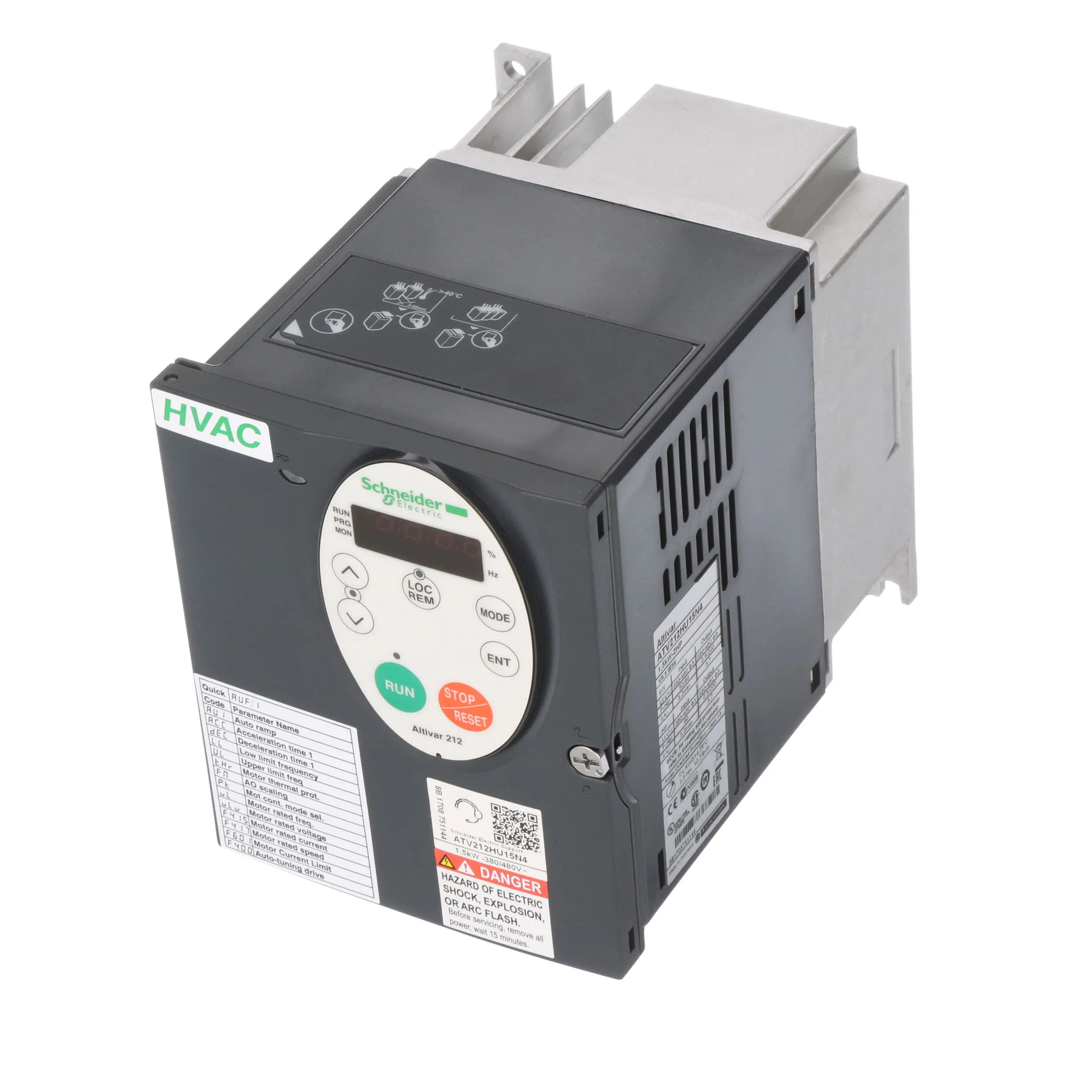 Schneider Electric ATV212HU15N4