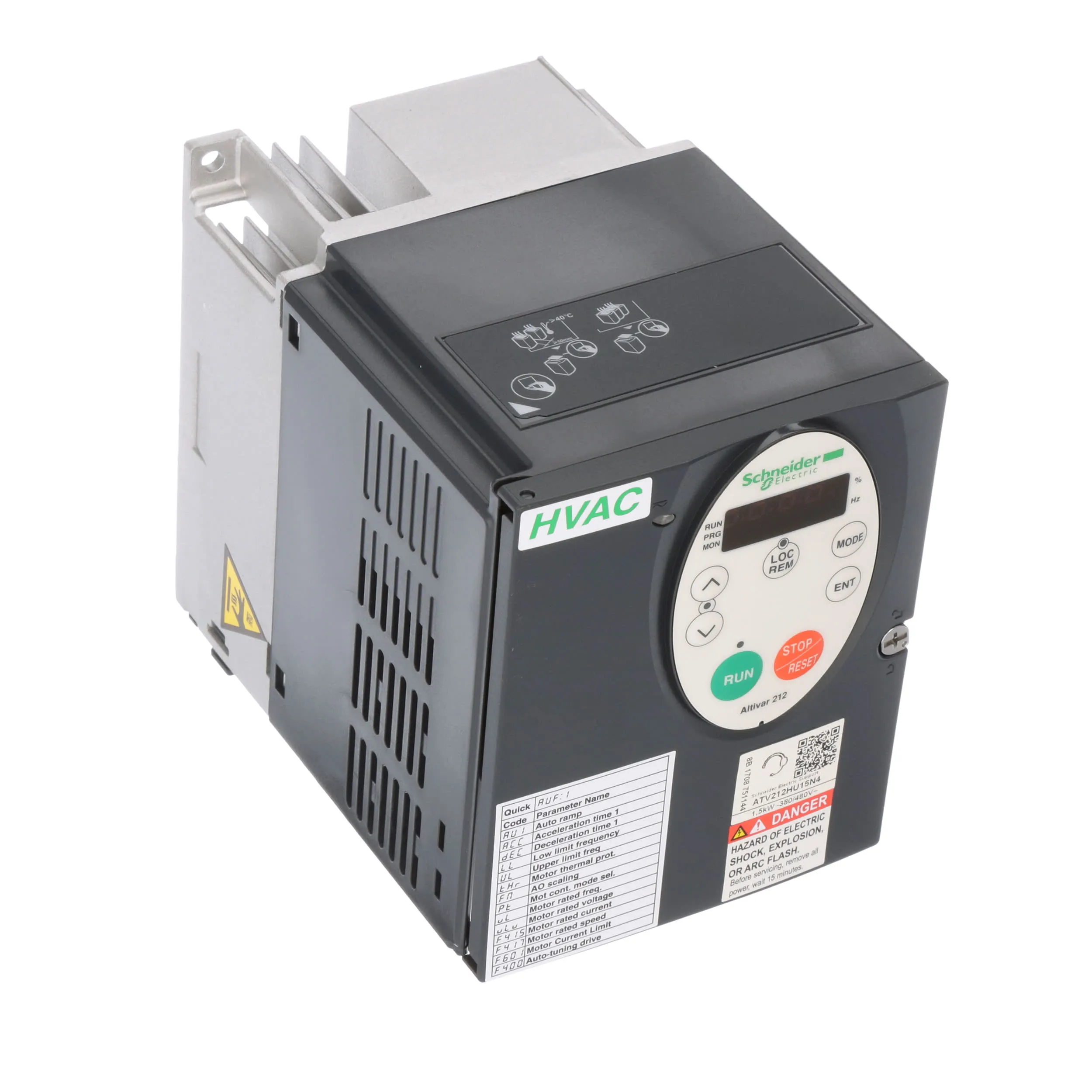 Schneider Electric ATV212HU15N4