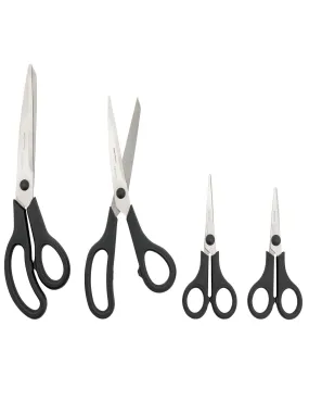 Scissors Set Of 4