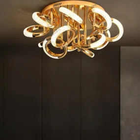 Serenitia Ceiling Light