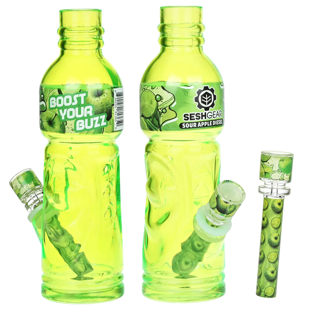 SeshGear Terpade Bottle Bong