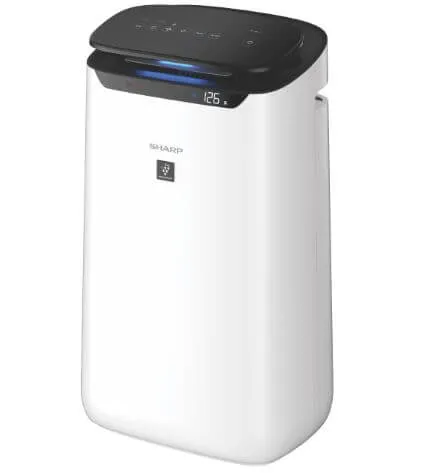 Sharp FP-J60E-W 48m² Air Purifier