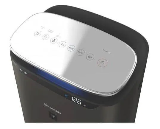 Sharp FP-J80E-H 62m² Air Purifier